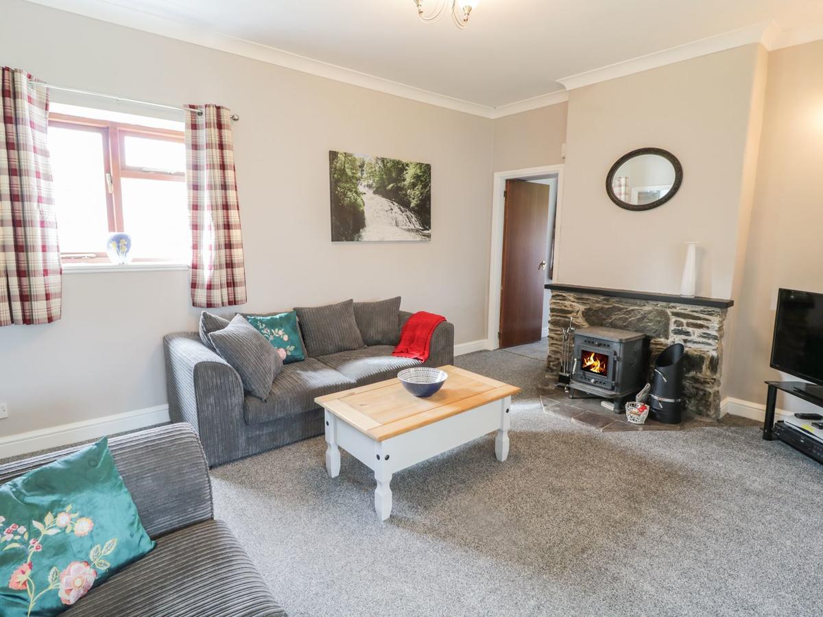 Dyffryn Bach Villa Rug Luaran gambar